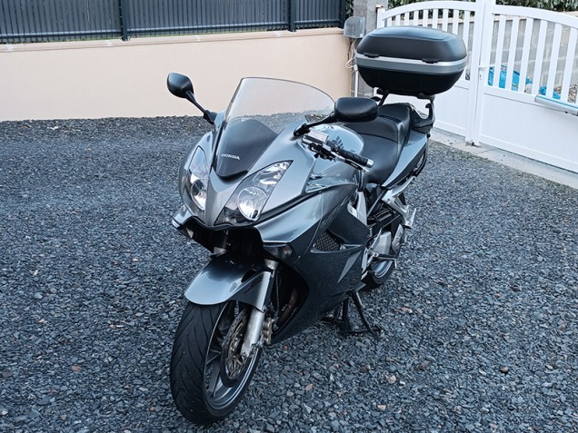 2008 Honda VFR800 Carénage Moto