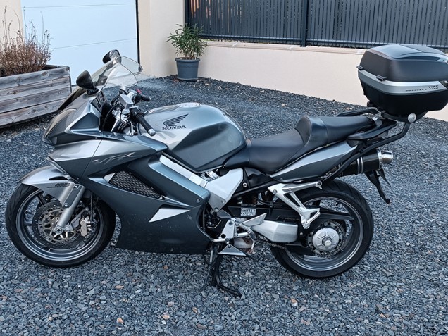 2008 Honda VFR800 Carénage Moto