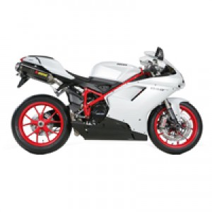 Carénage Ducati 848