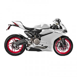 Carénage Ducati 959