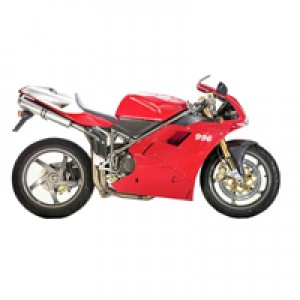 Carénage Ducati 996