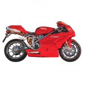 Carénage Ducati 999