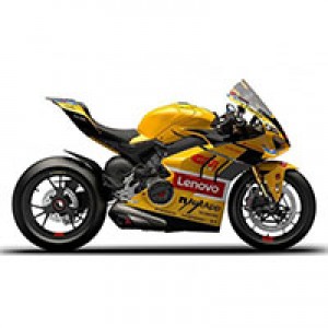 Carénage Ducati Panigale V4 V4S 2022-2024