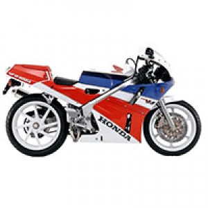 Carénage Honda VFR400R