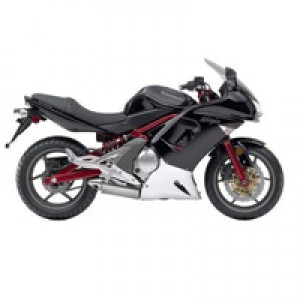 Carénage Kawasaki ER6F 2012-2014