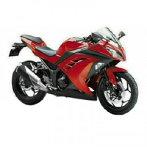 Carénage Kawasaki Ninja 300 2013-2024