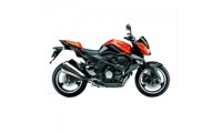Carénage Kawasaki Z1000 2007-2009
