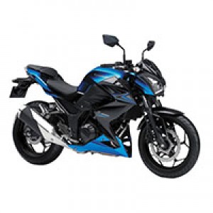 Carénage Kawasaki Z250/Z300 2015-2016