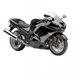 Carénage Kawasaki ZX14R 2006-2011