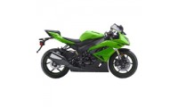 Carénage Kawasaki ZX6R 2009-2012