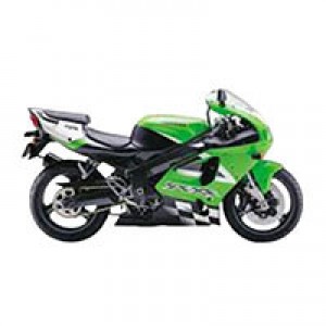 Carénage Kawasaki ZX7R 1996-2003