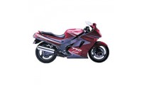 Carénage Kawasaki ZZR1100 1990-1992
