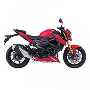 Carénage Suzuki GSX-S 750