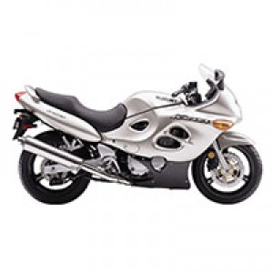 Carénage Suzuki GSX600F Katana