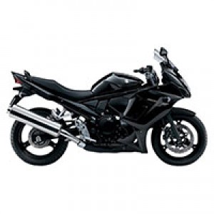 Carénage Suzuki GSX650F Katana 2008-2013