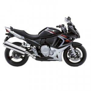 Carénage Suzuki GSX650F Katana