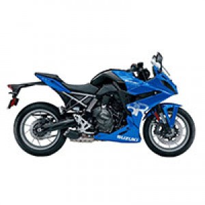 Carénage Suzuki GSX8R