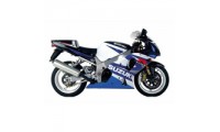 Carénage Suzuki GSXR 1000 2000-2002