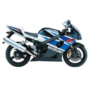 Carénage Suzuki GSXR 1000 2003-2004