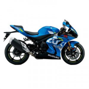 Carénage Suzuki GSXR 1000