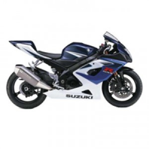 Carénage Suzuki GSXR 1000 2005-2006