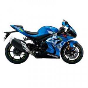 Carénage Suzuki GSXR