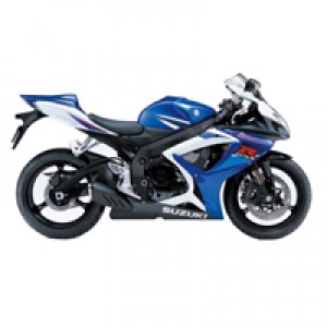 Carénage Suzuki GSXR 750 2006-2007