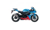 Carénage Suzuki GSXR 750 2011-2024