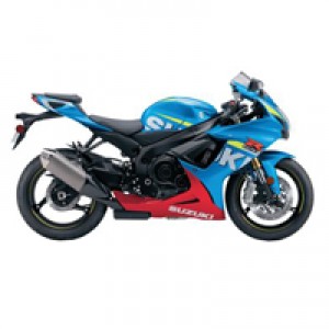 Carénage Suzuki GSXR 750 2011-2024