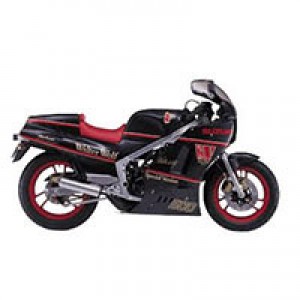 Carénage Suzuki RG400/500 1984-1987