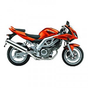 Carénage Suzuki SV650