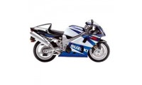 Carénage Suzuki TL1000R 1998-2003
