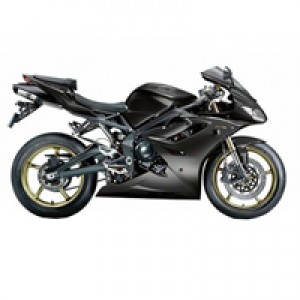 Carénage Triumph Daytona 675 Triple 2006-2008