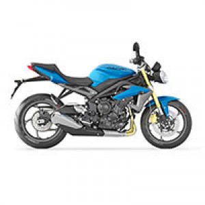 Carénage Triumph Daytona 675 Triple 2013-2016