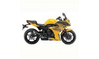 Carénage Yamaha FZ6R 2009-2015