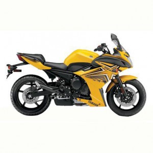 Carénage Yamaha FZ6R 2009-2015