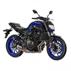 Carénage Yamaha MT07/FZ07