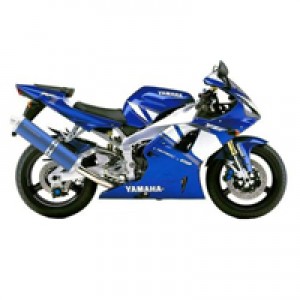 Carénage Yamaha R1 2000-2001