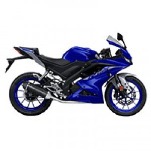 Carénage Yamaha R125