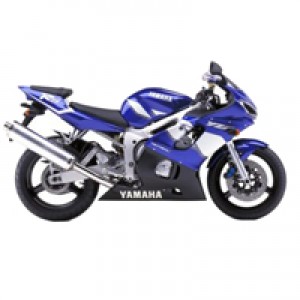 Carénage Yamaha R6 1998-2002