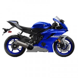 Carénage Yamaha R6