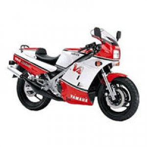 Carénage Yamaha RD500 1985-1987