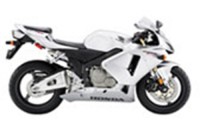 2005-2006 CBR600RR Carénages