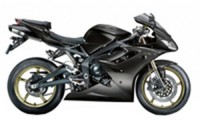 2006-2008 Daytona 675 Carénages