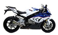 2009-2014 S1000RR Carénages