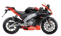 2012-2015 RS4 125 Carénages