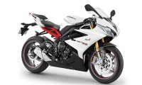 2013-2016 Daytona 675 Carénages