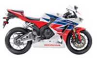 2013-2023 CBR600RR Carénages