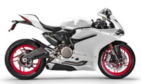 2015-2017 Ducati 959 1299 Carénages