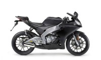 Aprilia RS4 125 Carénages